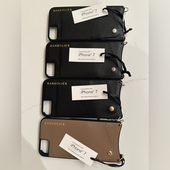 Brand new Bandolier phone case. Fits iPhone 7. - Picture 7 of 8